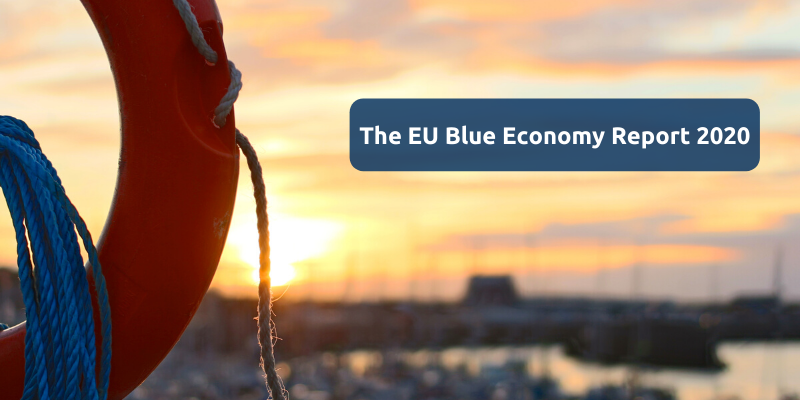 EU blue economy report 2020