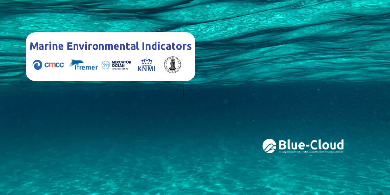 marine environmental indicators