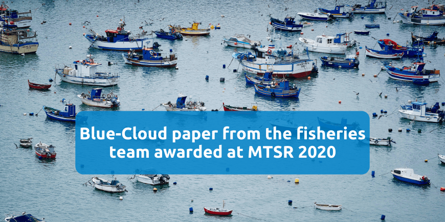 paper blue cloud fisheries award 2020