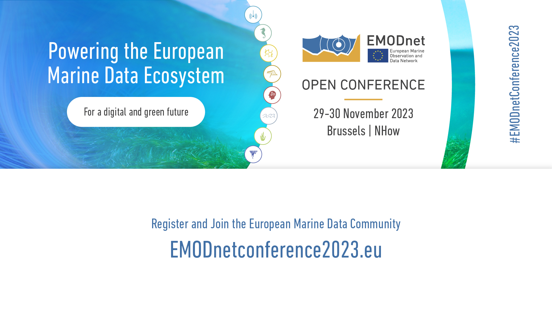 EMODnet Open Conference 2023