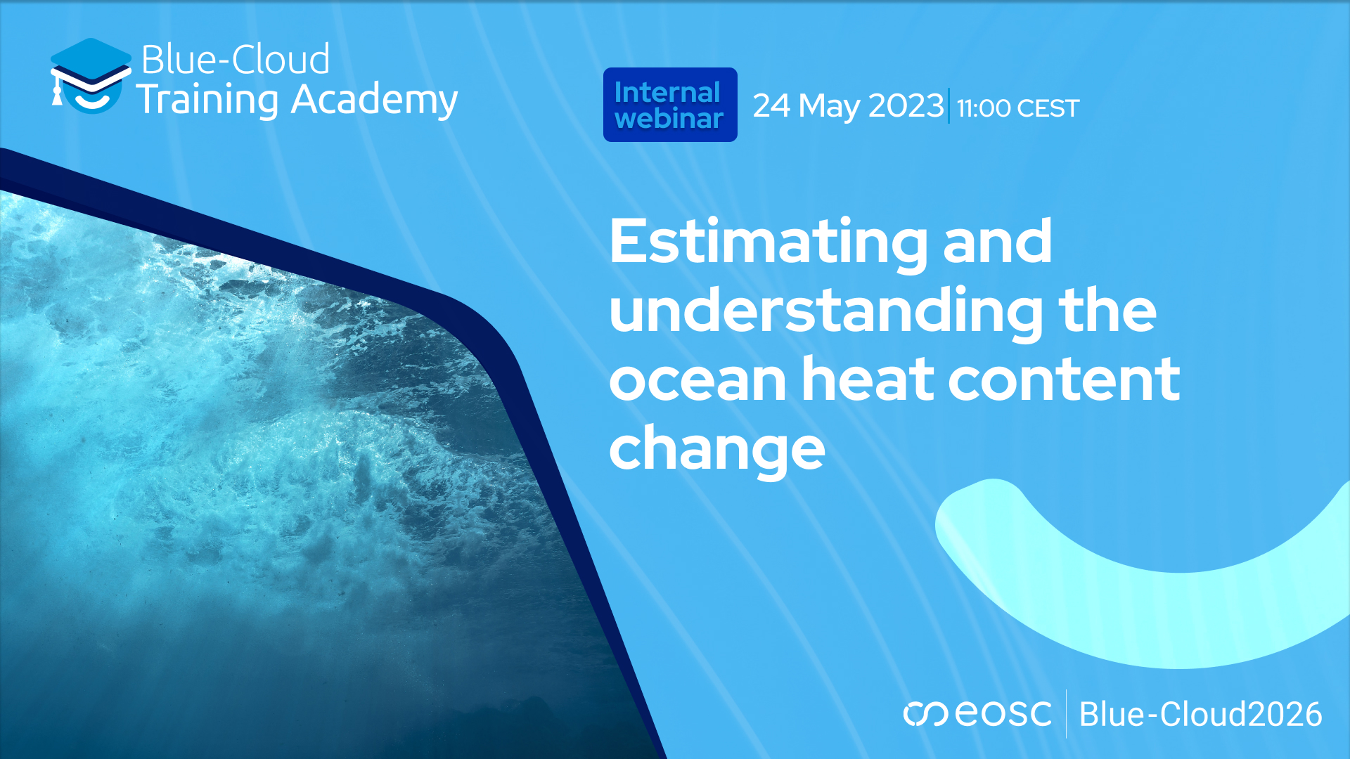 Estimating and understanding the ocean heat content change