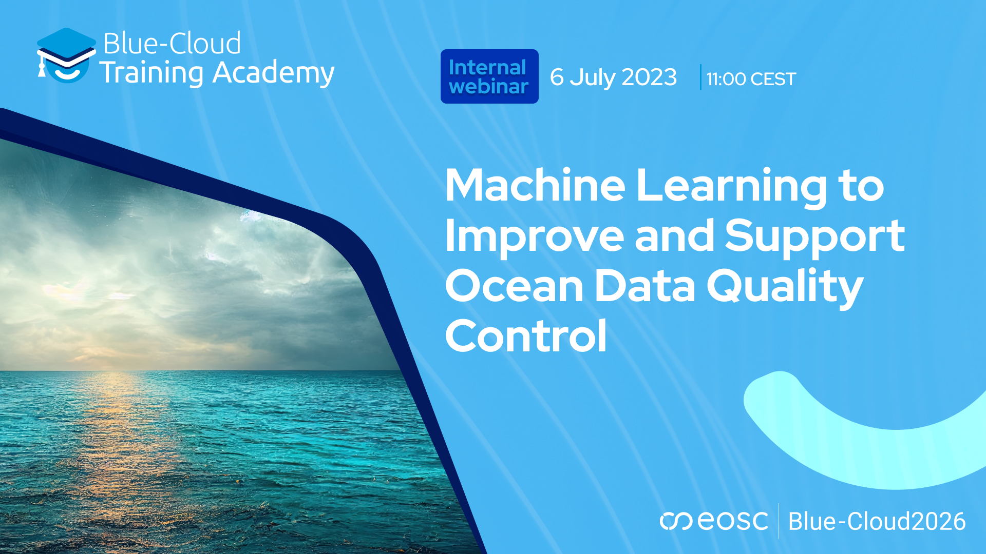 Machine Learning to Improve and Support Ocean Data Quality Control