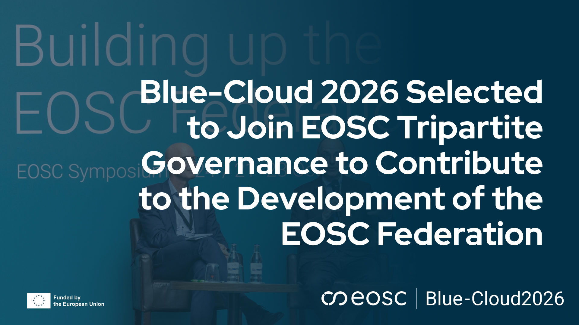 EOSC Node Blue-Cloud