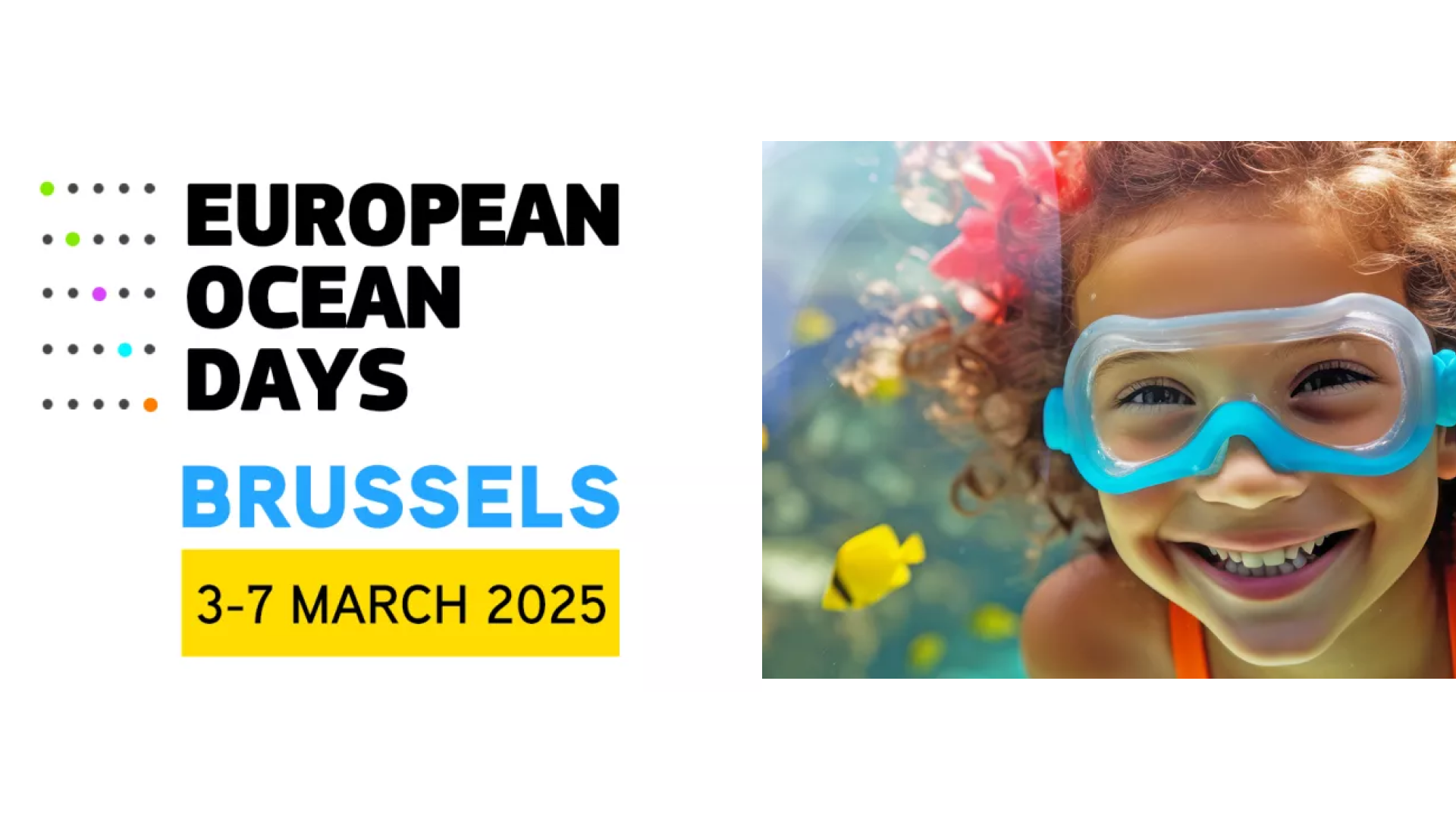 European Ocean Days Banner