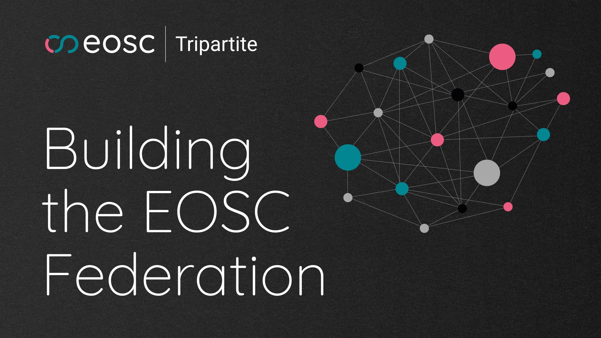 eosc federation banner