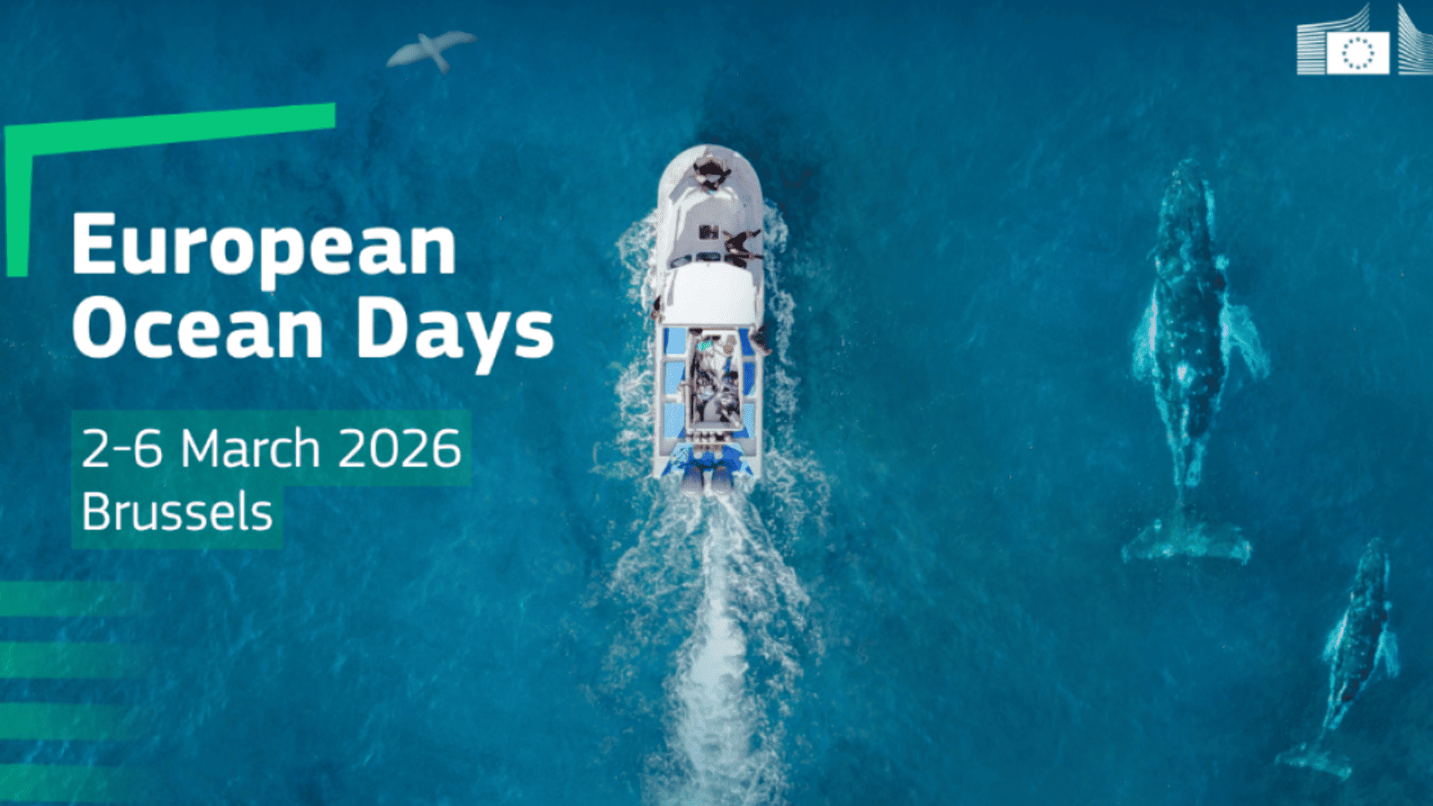 EU Ocean Days Banner