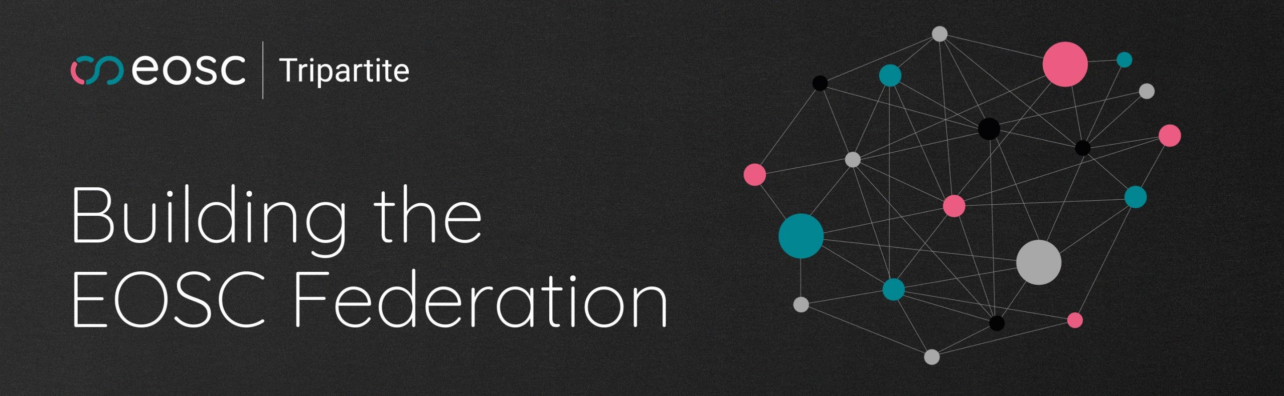 Building the EOSC Federation - banner
