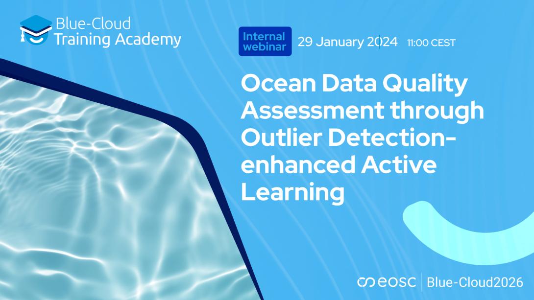 Improving ocean data quality through active learning | Blue-Cloud